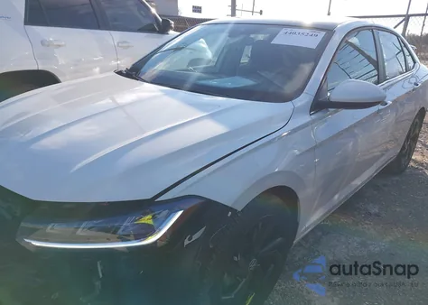 2025 Volkswagen Jetta 1.5T Se z USA, uszkodzony, nr VIN 3VW7X7BU2SM041231